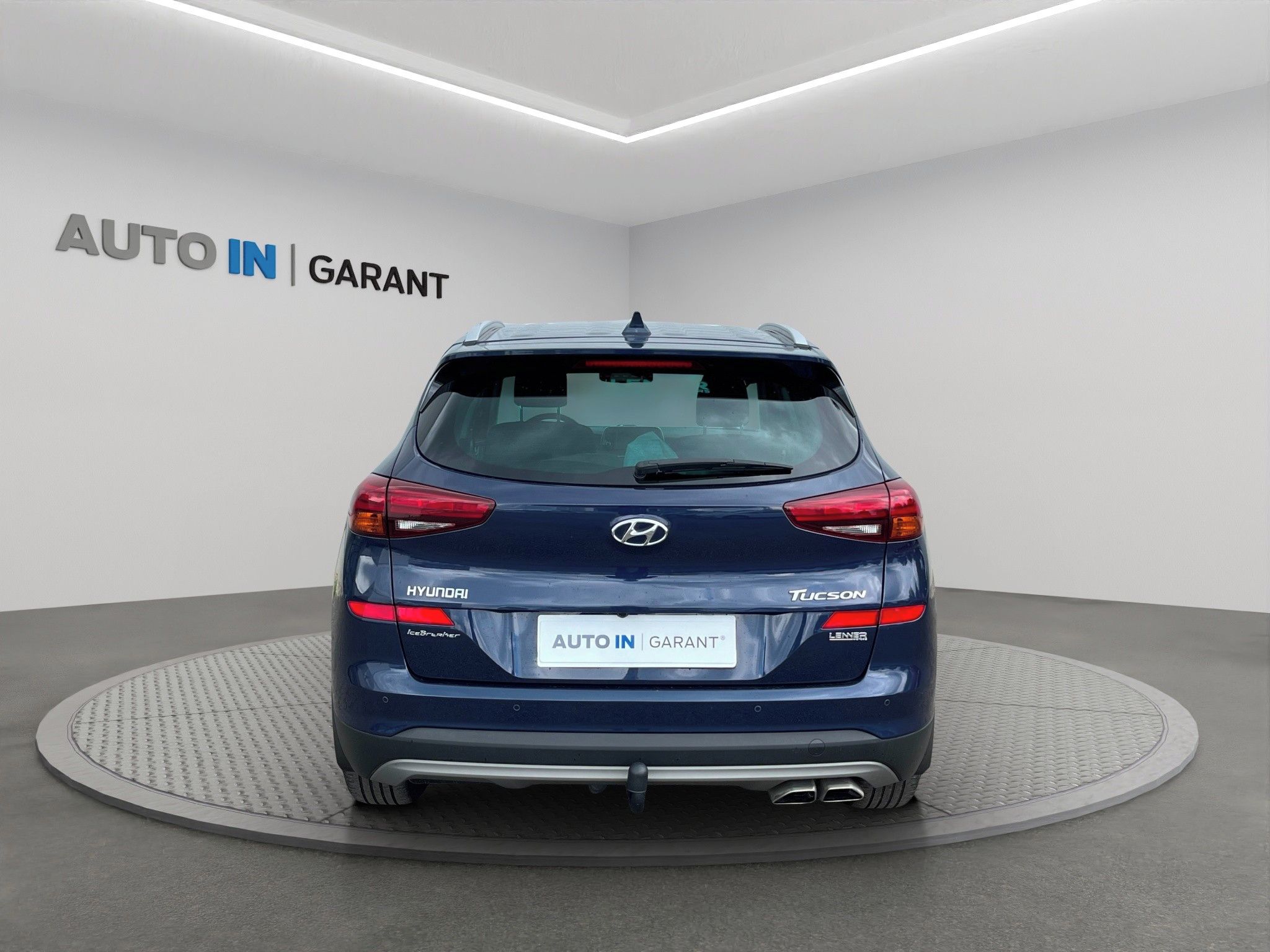 Hyundai Tucson, 1.6 CRDi CZ 1.Maj Aut. IceBrea - fotka 6