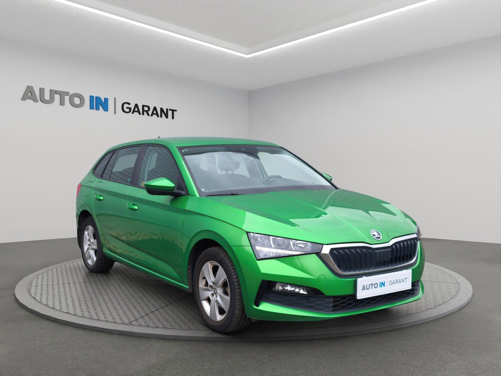 Škoda Scala, 1.6 TDI 85kW, ČR, servisní kn. - fotka 3