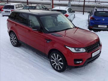 3.0 TDV6 HSE 190kW PANORAMA