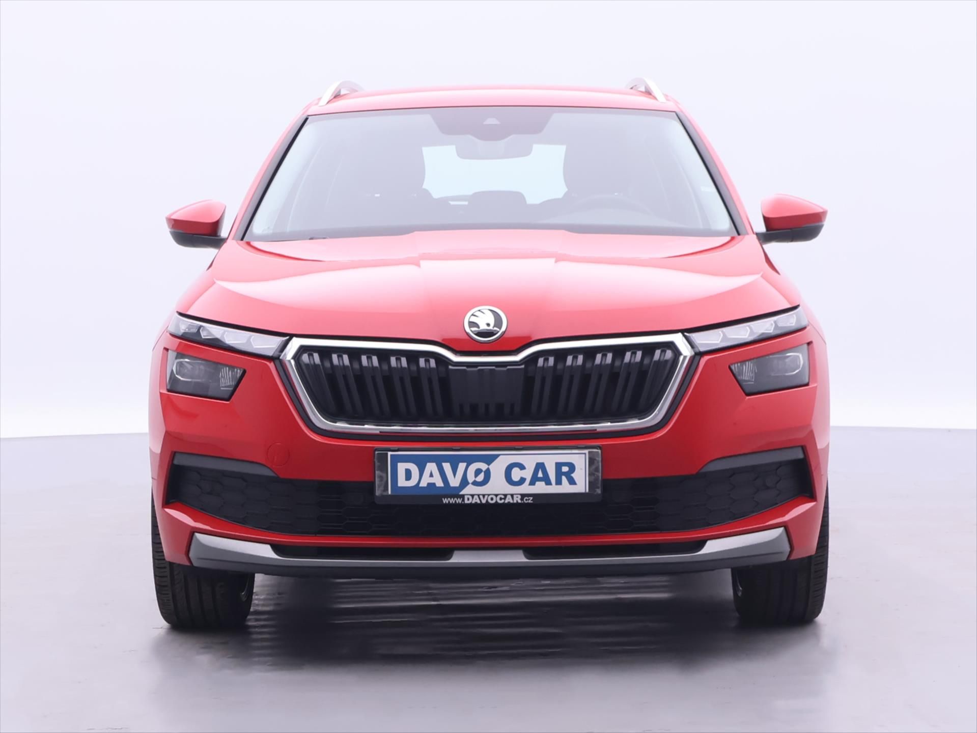 Škoda Kamiq, 1,0 TSI 81kW DSG Motorsport CZ - fotka 2