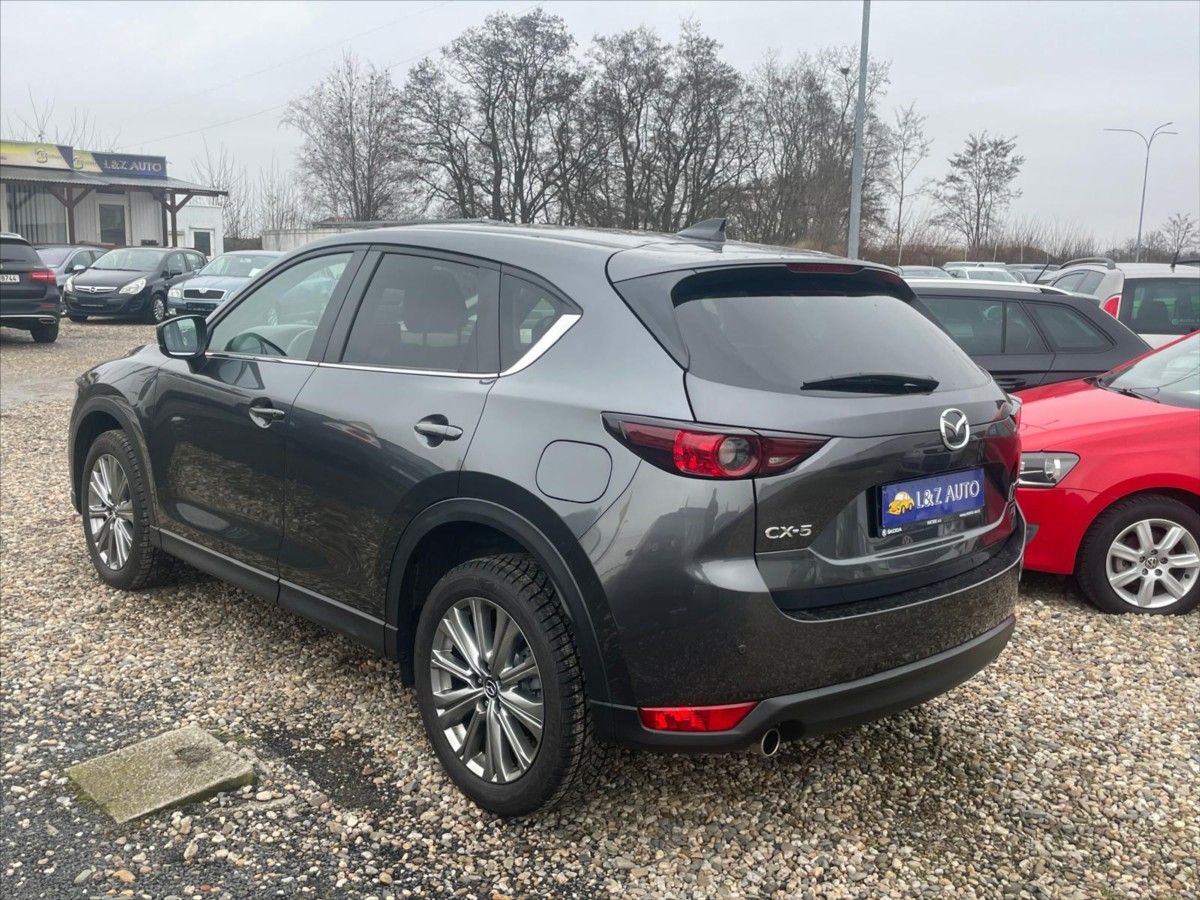 Mazda CX-5, 2,5 SKYACTIV -G  DPH !!! - fotka 4