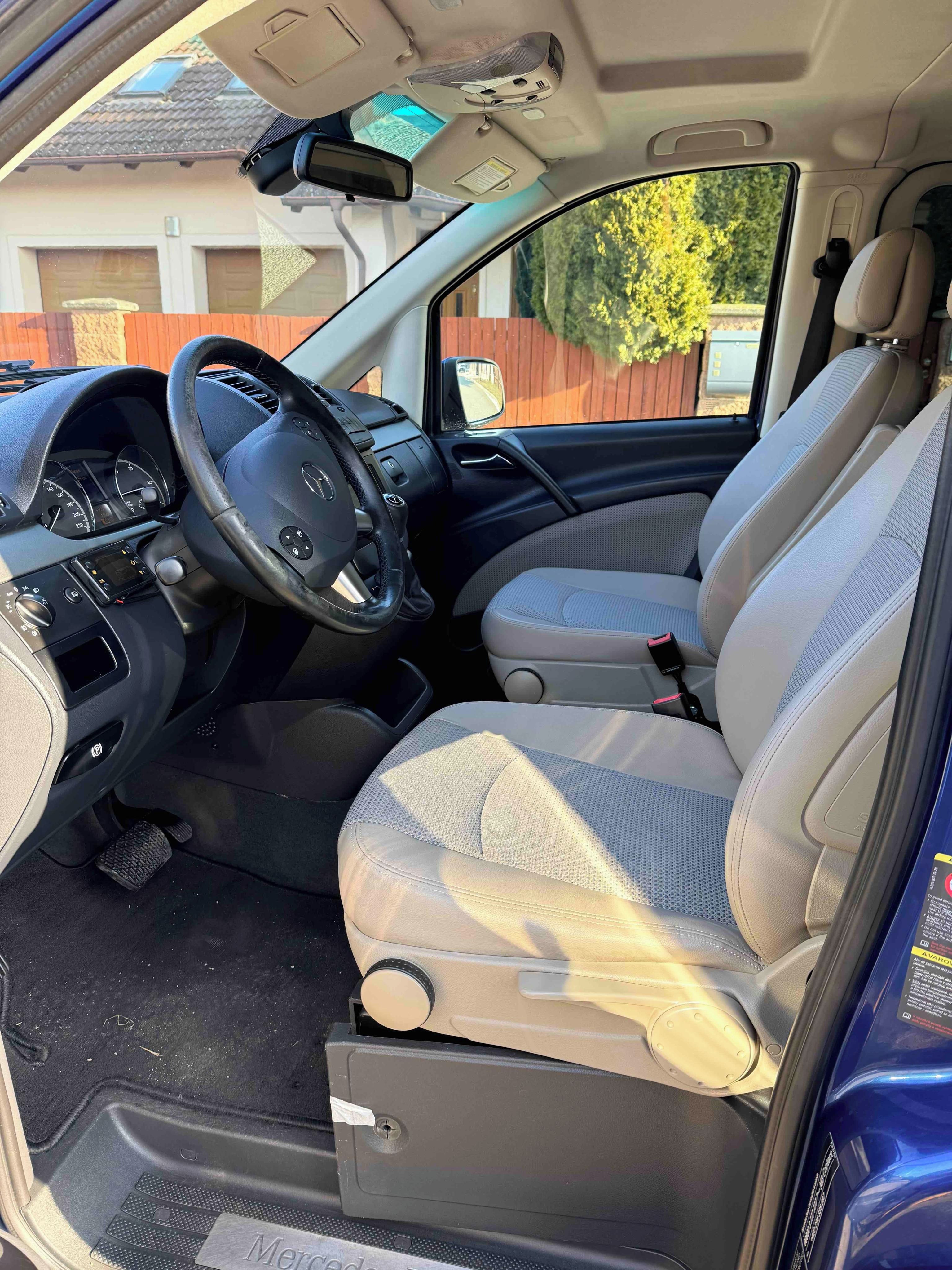 Mercedes-Benz Viano, 3,0 TDI - fotka 5