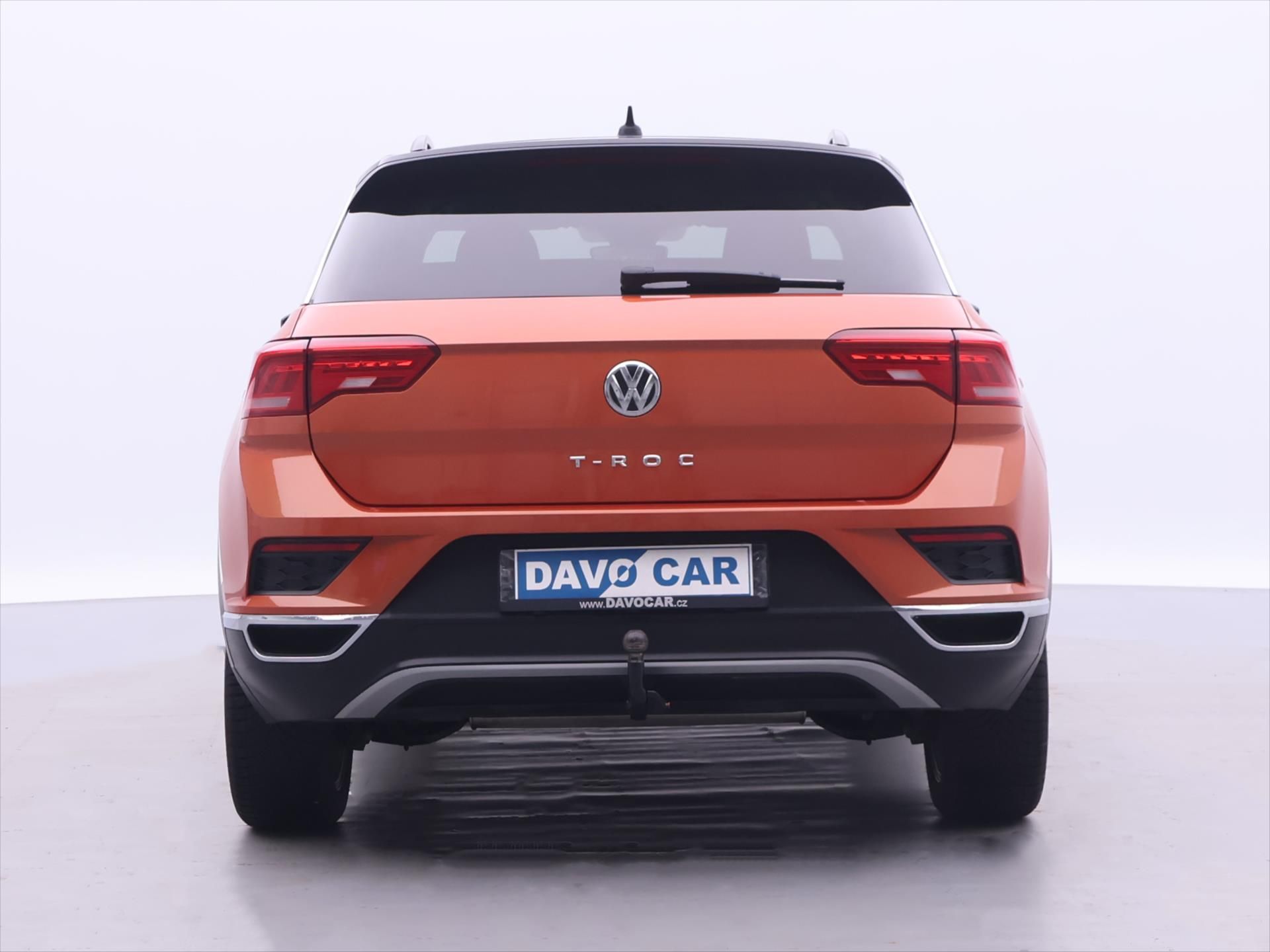 Volkswagen T-Roc, 1,5 TSI DSG Design LED Tažné - fotka 6
