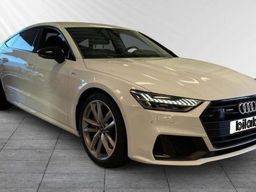 55TFSI e quattro S-line Matrix
