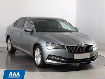 2.0 TSI, Style, Automat, Kůže