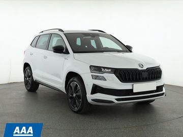 1.5 TSI, Sportline