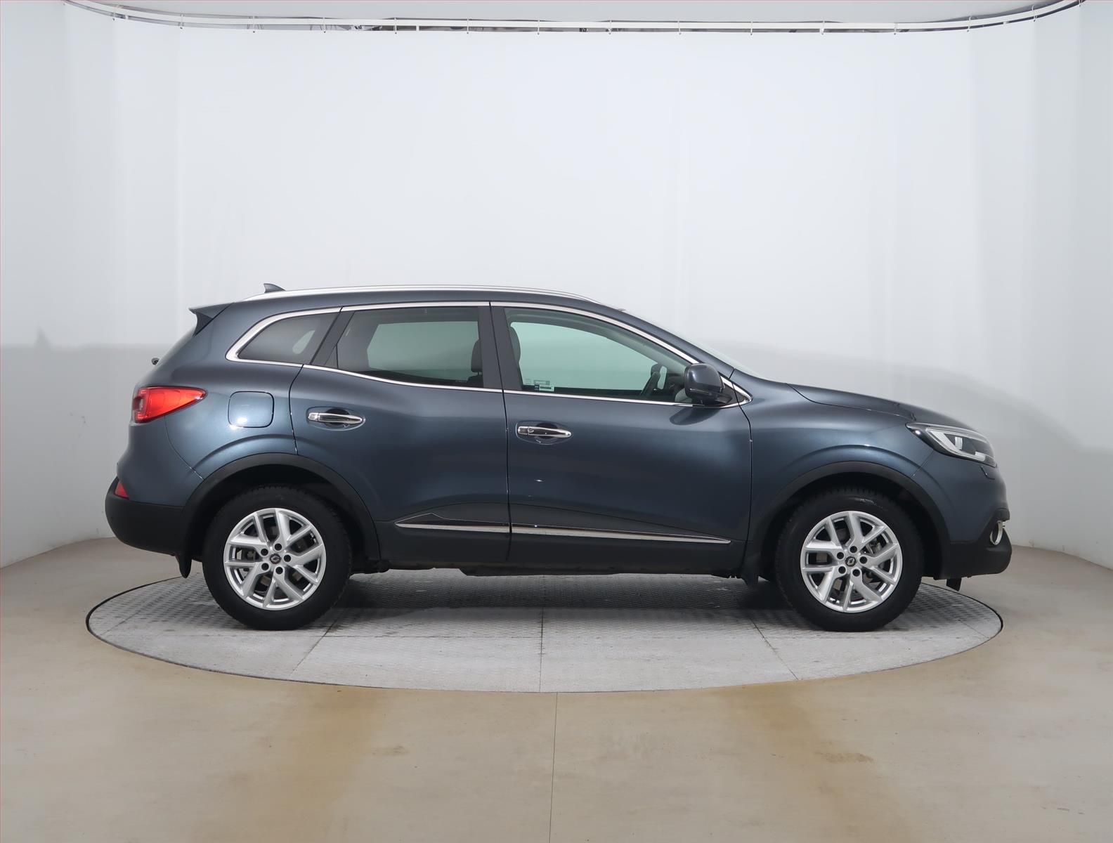 Renault Kadjar, 1.2 TCe, Automat, ČR,1.maj - fotka 6
