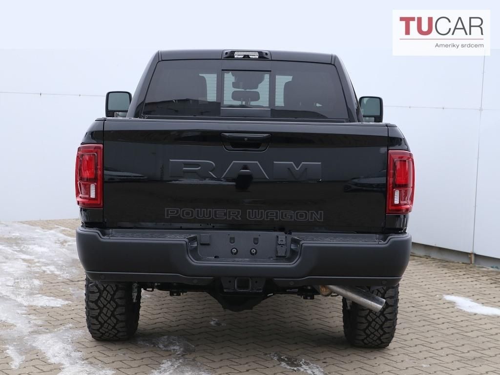 RAM 2500, Power Wagon 6.4 V8 RamBox - fotka 6