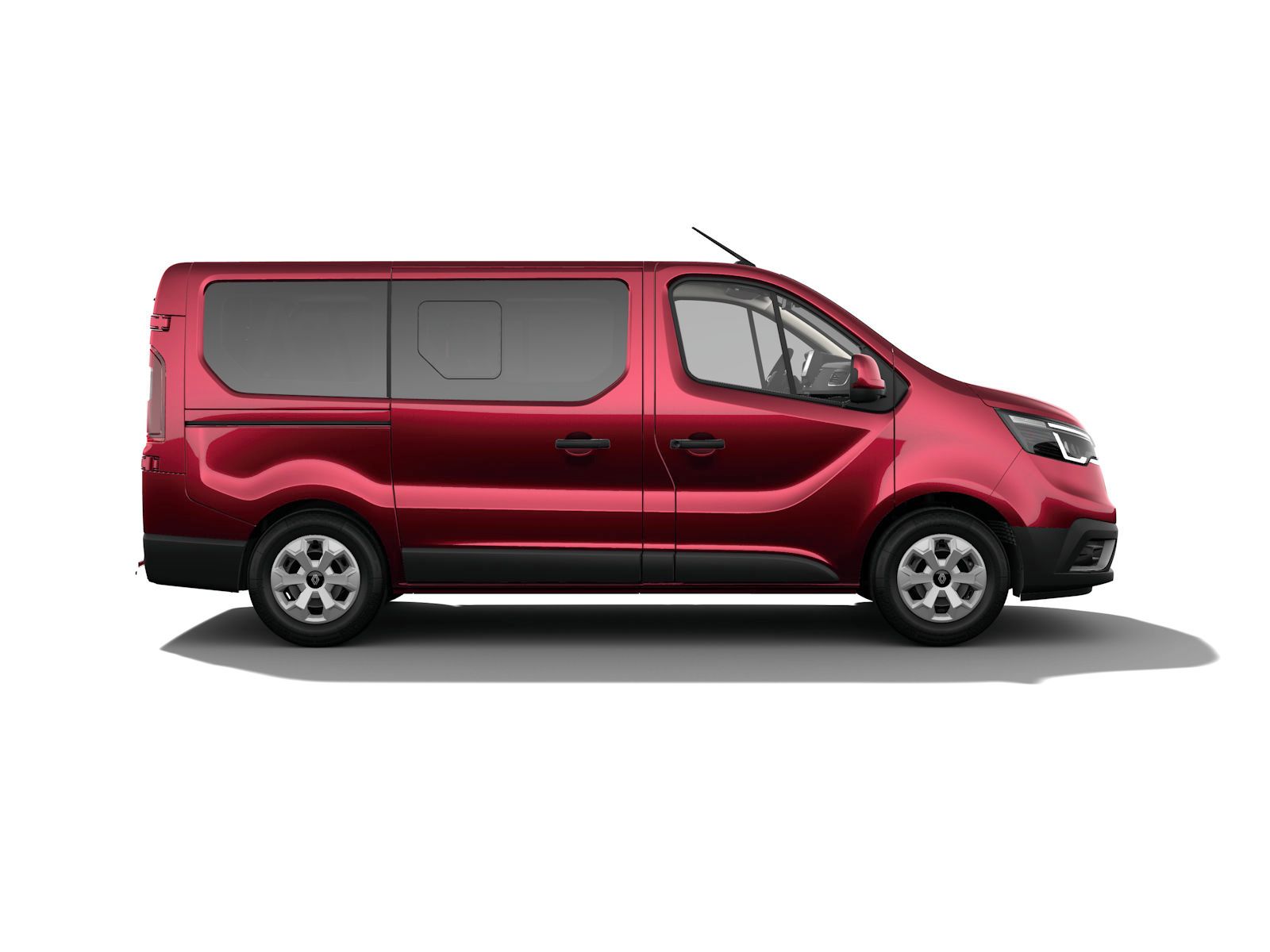 Renault Trafic, Blue dCi 150 EAG9 Equilibre L1 - fotka 3