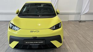 BYD Dolphin Surf, Comfort