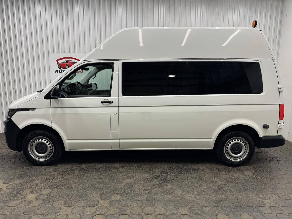 Volkswagen Transporter, 2.0TDI KOMBI H3 LONG NEZ-TOP - fotka 4