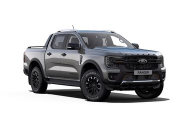 Wildtrak X, 2.0 EcoBlue Bi-Tur