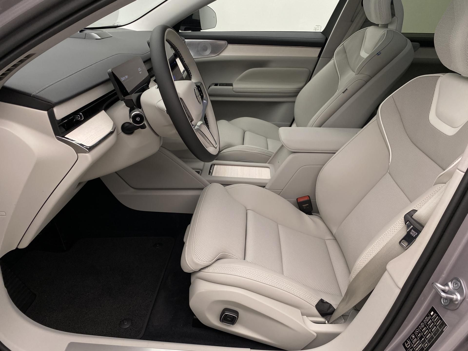 Volvo ES90, PURE ELECTRIC ULTRA - fotka 3