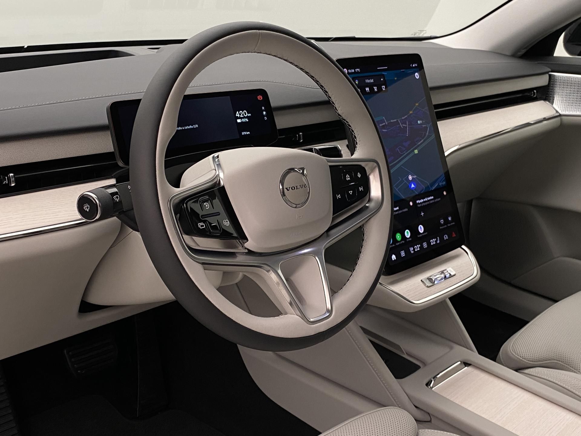 Volvo ES90, PURE ELECTRIC ULTRA - fotka 4
