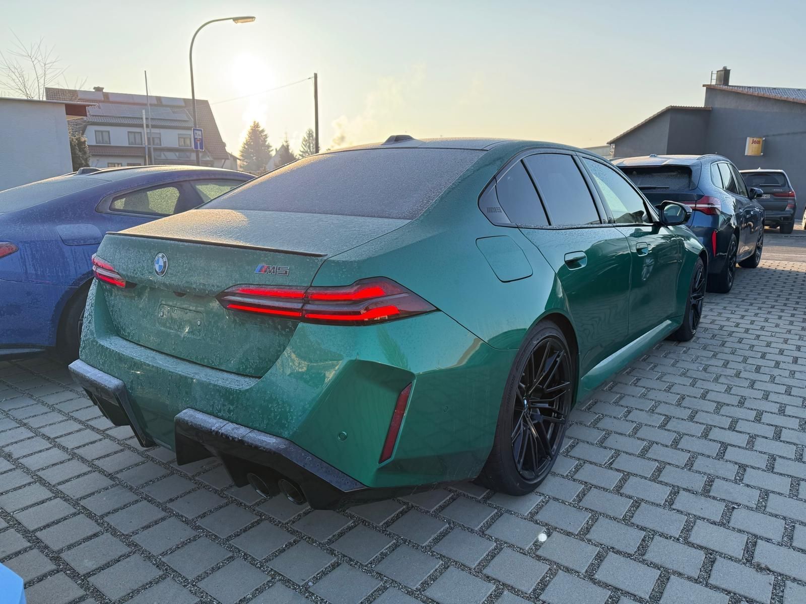 BMW M5, xDrive JAKO NOVÉ SKLADEM! - fotka 2