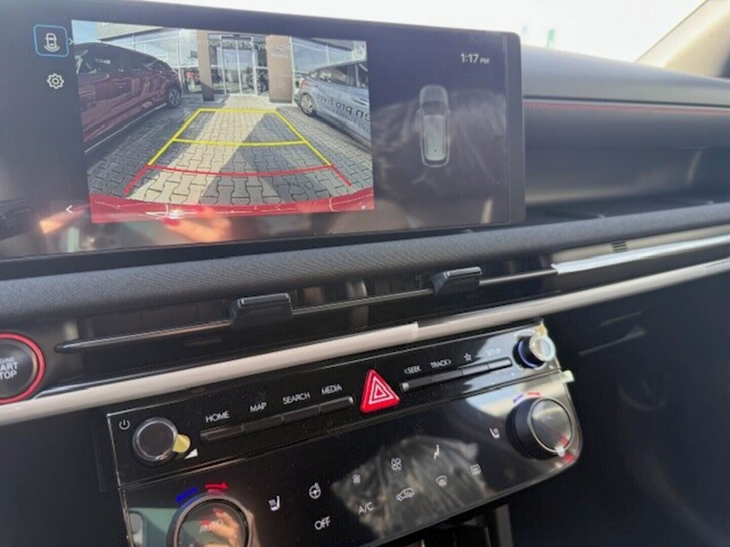 Hyundai Tucson, NX4 GO Czech N Line! 1,6 T-GDI - fotka 2