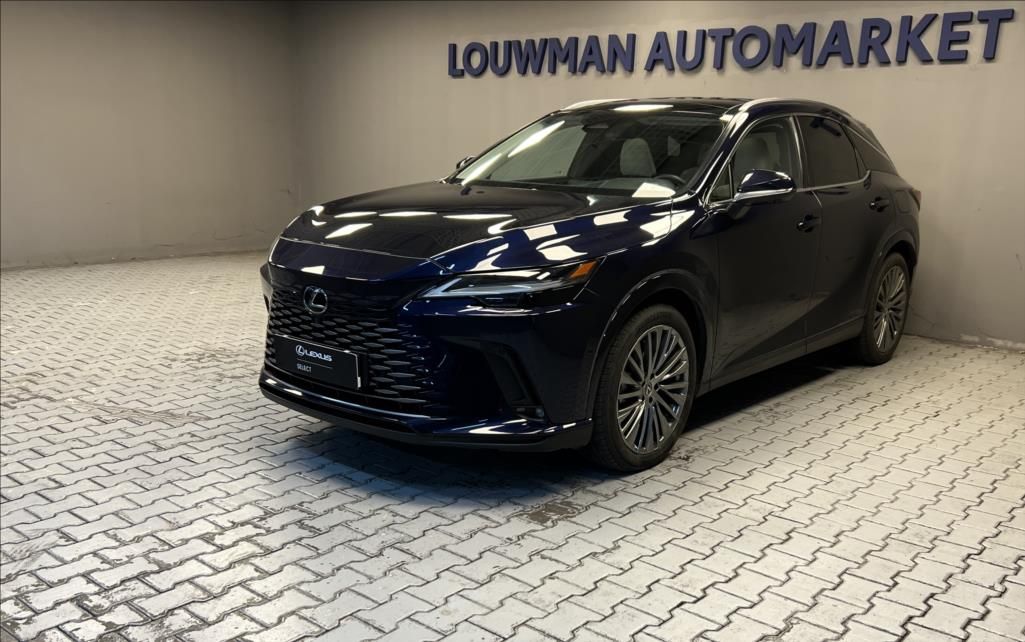 Lexus RX 450h+, 450H+ 2,5 PHEV LUXURY