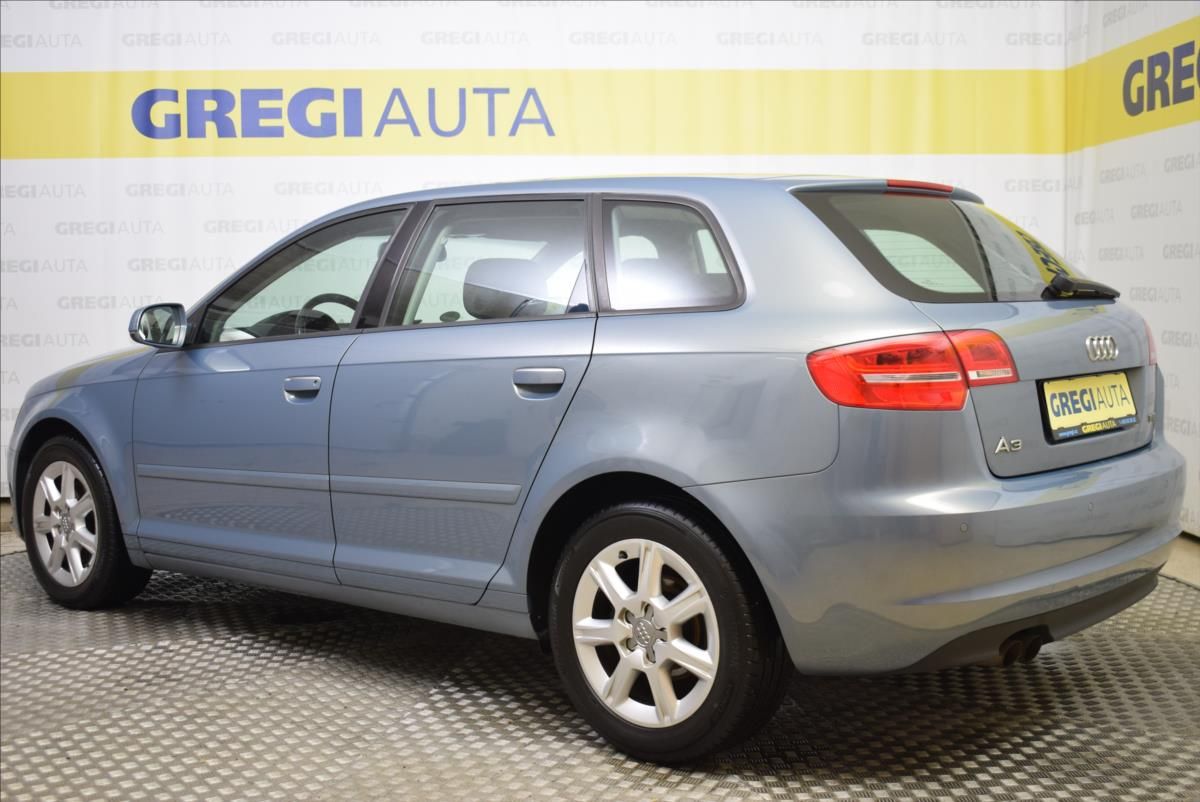 Audi A3, 1,4 TFSi DSG PR.SERVIS,TOP STA - fotka 6