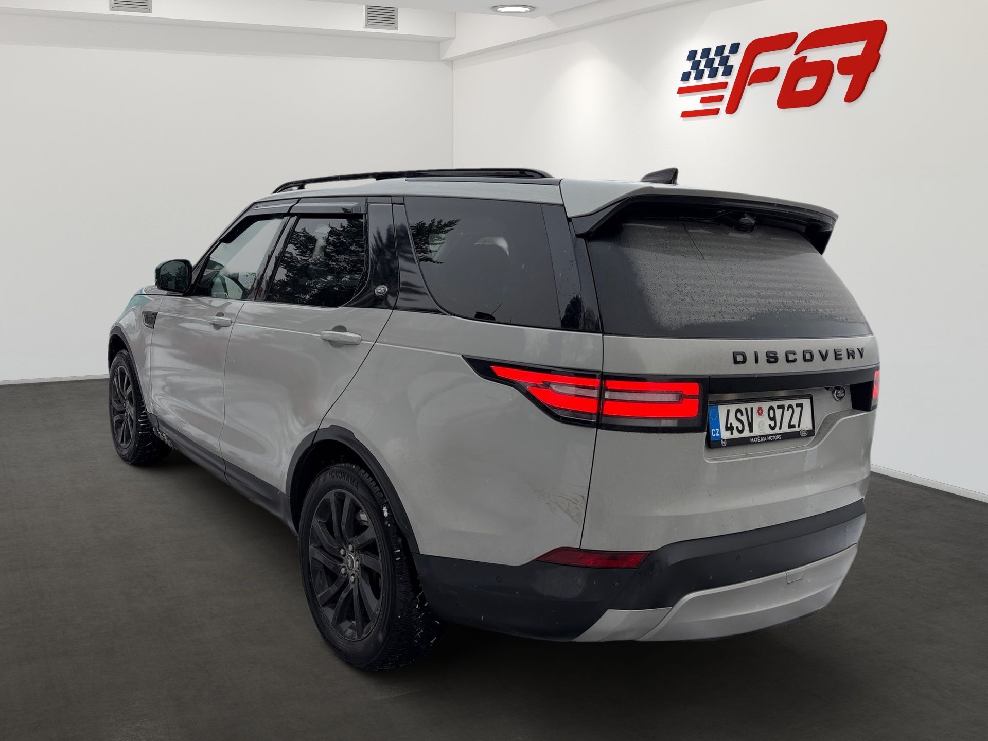Land Rover Discovery - fotka 4