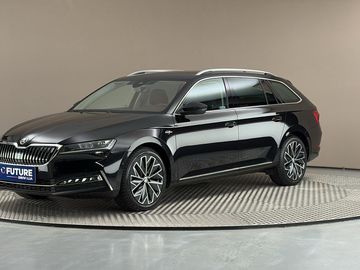 2.0 TDI DSG 4x4 L&K Combi