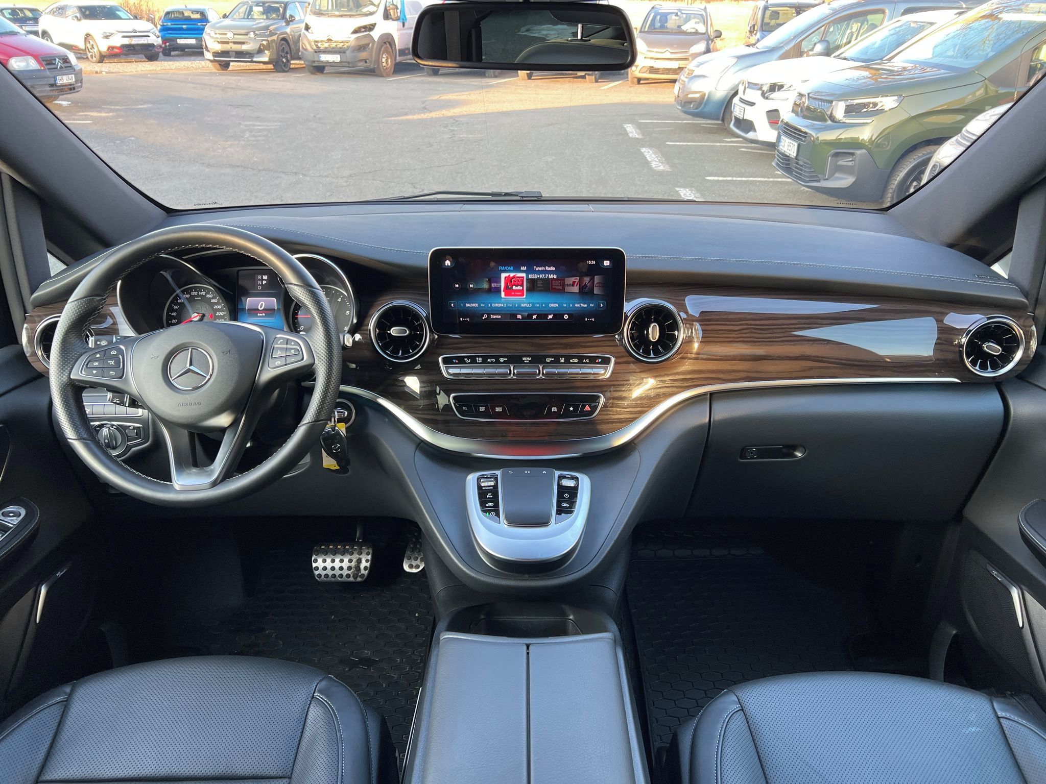 Mercedes-Benz Třídy V, 2.0 174kW V300 7MÍST XL DPH - fotka 3