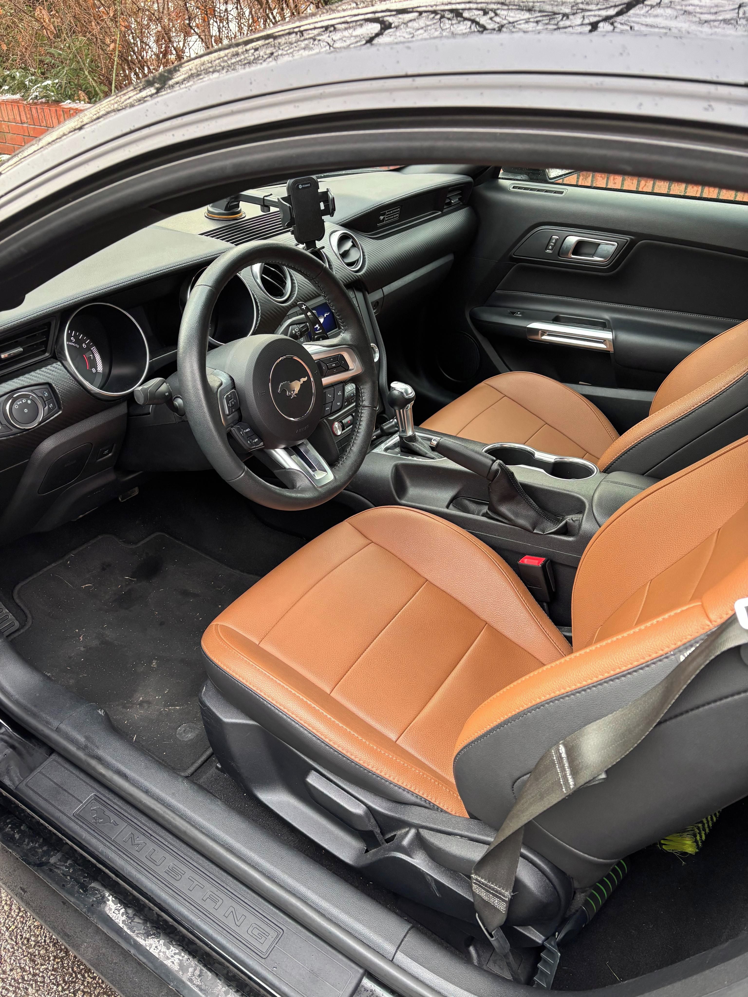 Ford Mustang, Ford mustang 2.3 EcoBoost - fotka 4