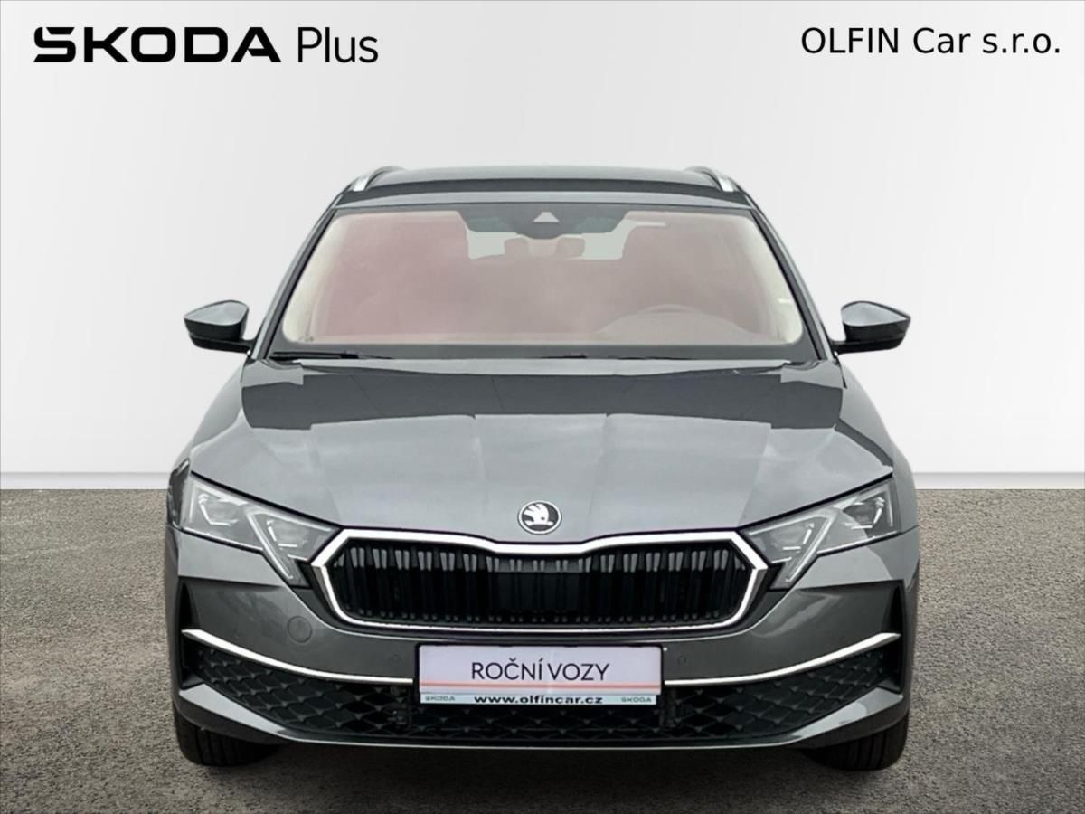 Škoda Octavia, 1,5 TSi 110kW 7DSG MHEV TOP SE - fotka 4