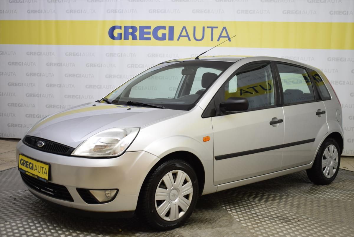 Ford Fiesta, 1,4 i BEZ KOROZE,PO STK - fotka 2
