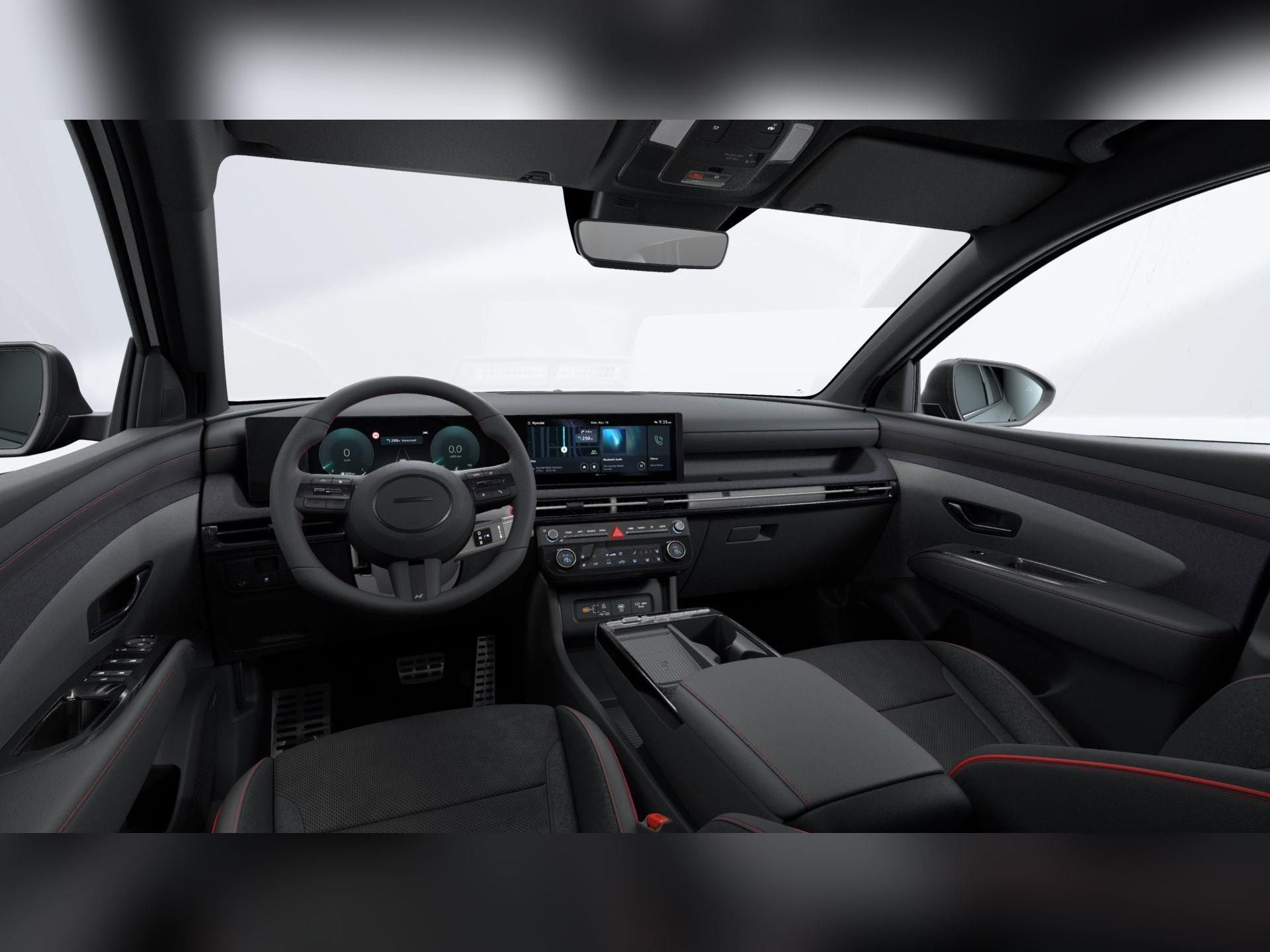 Hyundai Tucson, 1.6 T-GDi / 132 kW GO N-Line - fotka 5