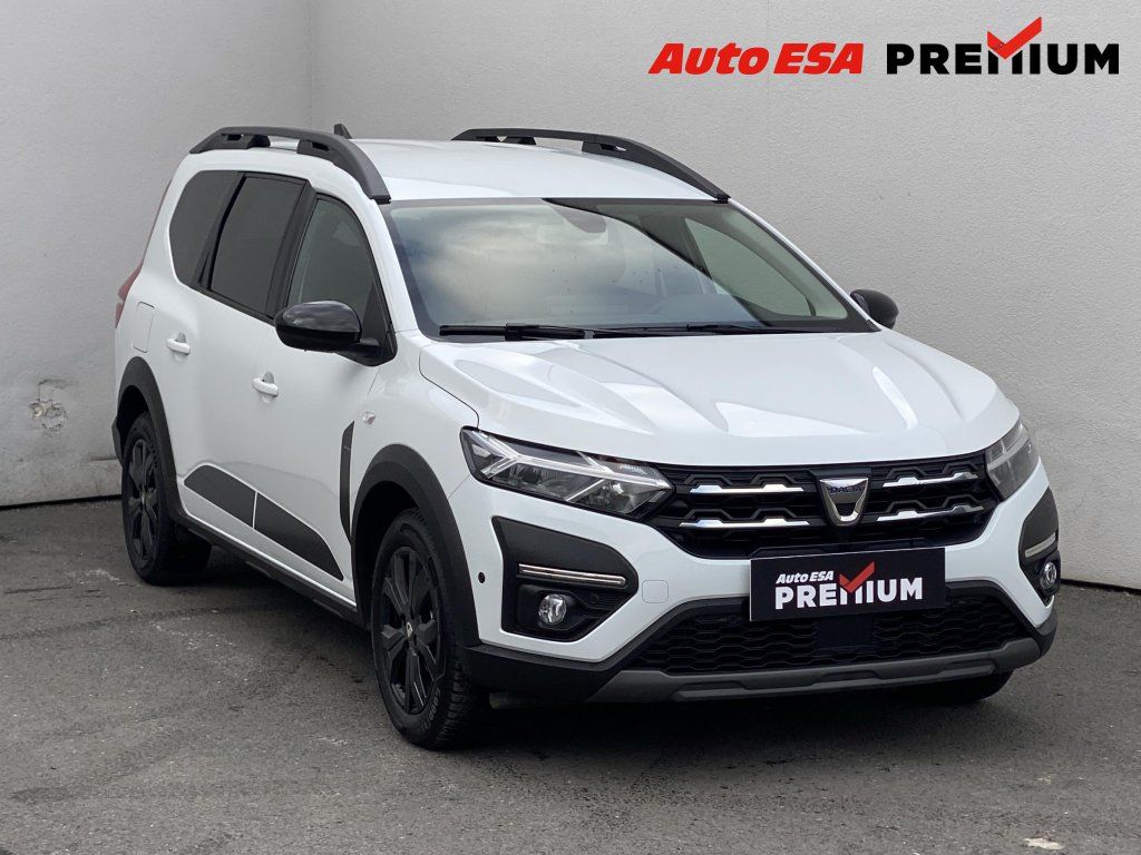 Dacia Jogger, 1.0TCe,1.maj,ČR,Xtreme
