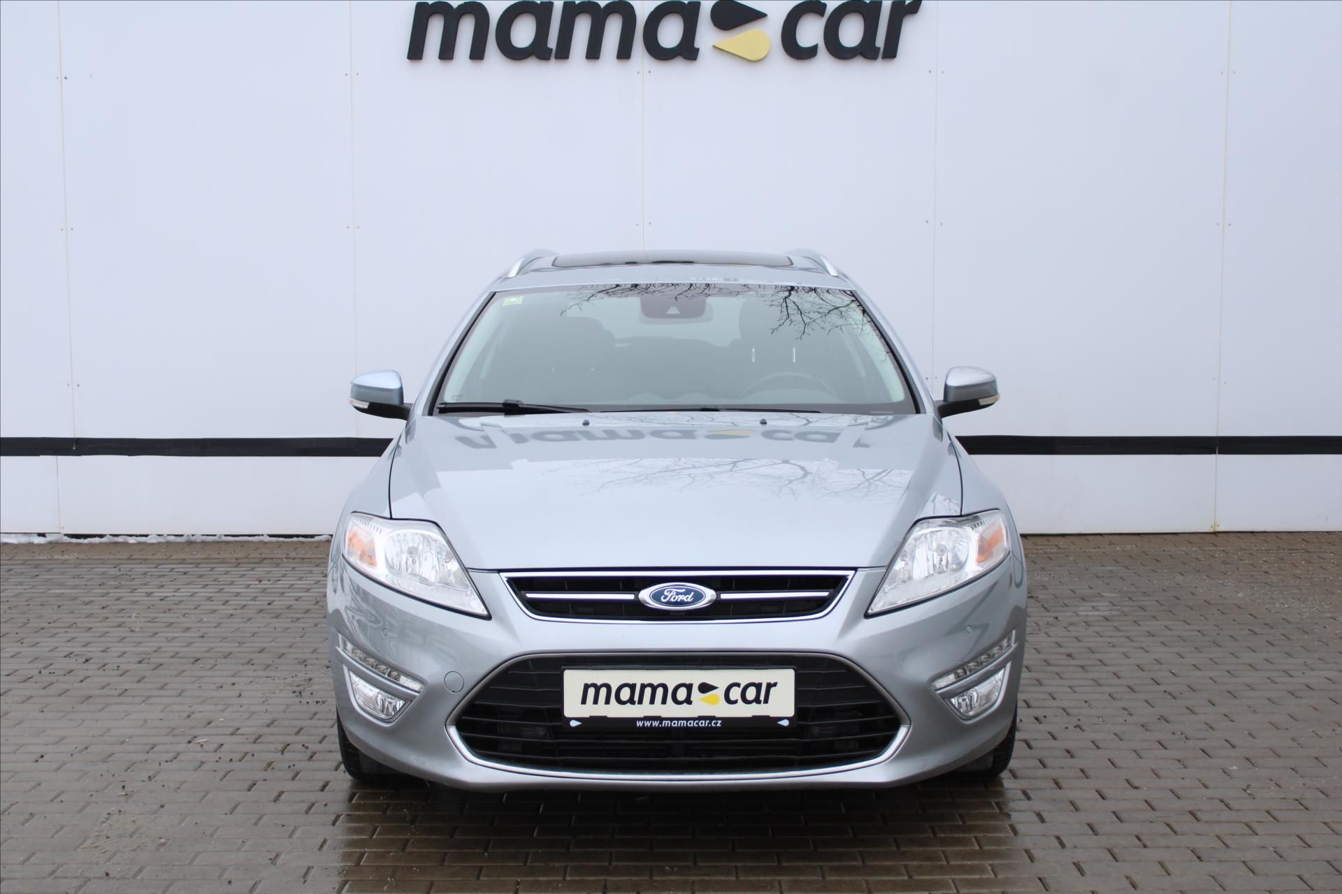 Ford Mondeo, 2.0 TDCI 120kW TITANIUM NAVI - fotka 2