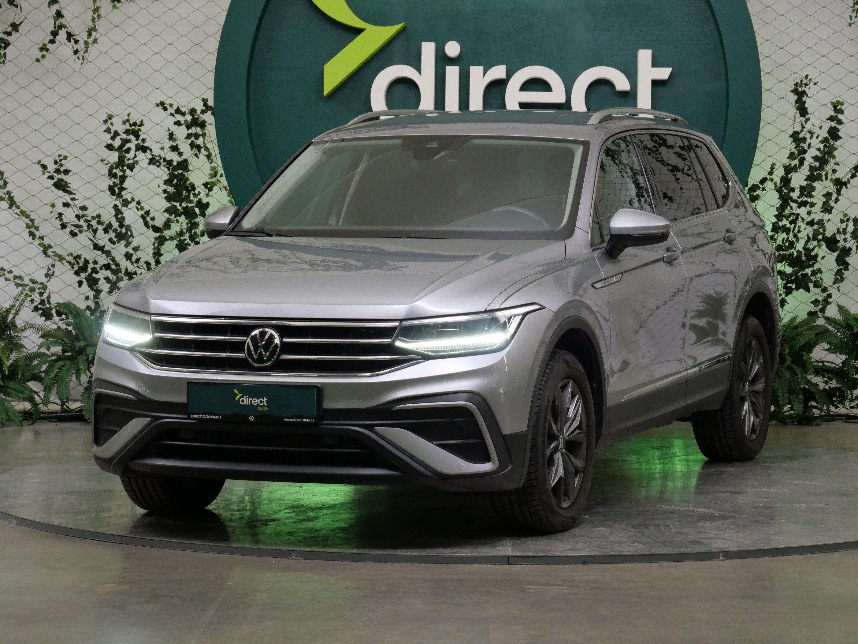 Volkswagen Tiguan Allspace, 2.0 TDI 110kW DSG 4x4 Allspace
