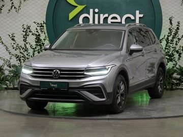 2.0 TDI 110kW DSG 4x4 Allspace