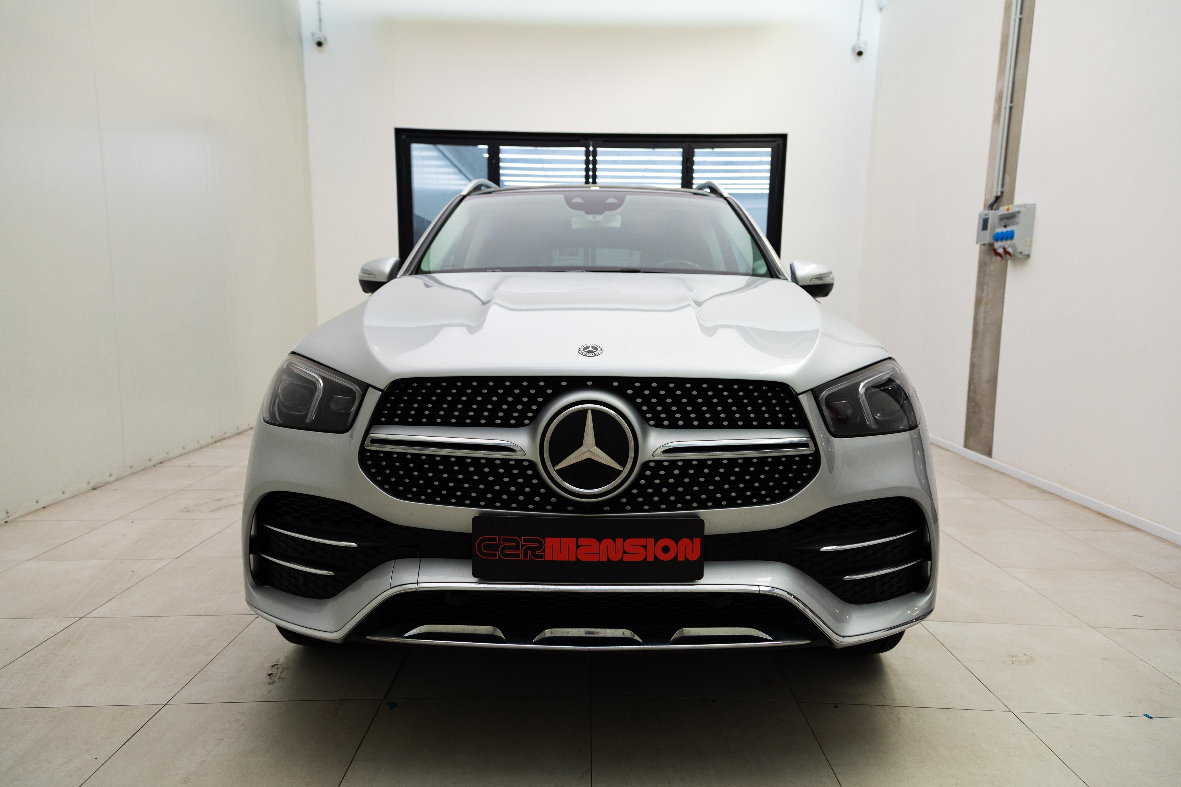Mercedes-Benz GLE, 450 4Matic E-ABC/MBUX/BRMSTR - fotka 2