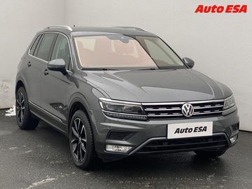 2.0 TDI 4x4,Highline,DSG