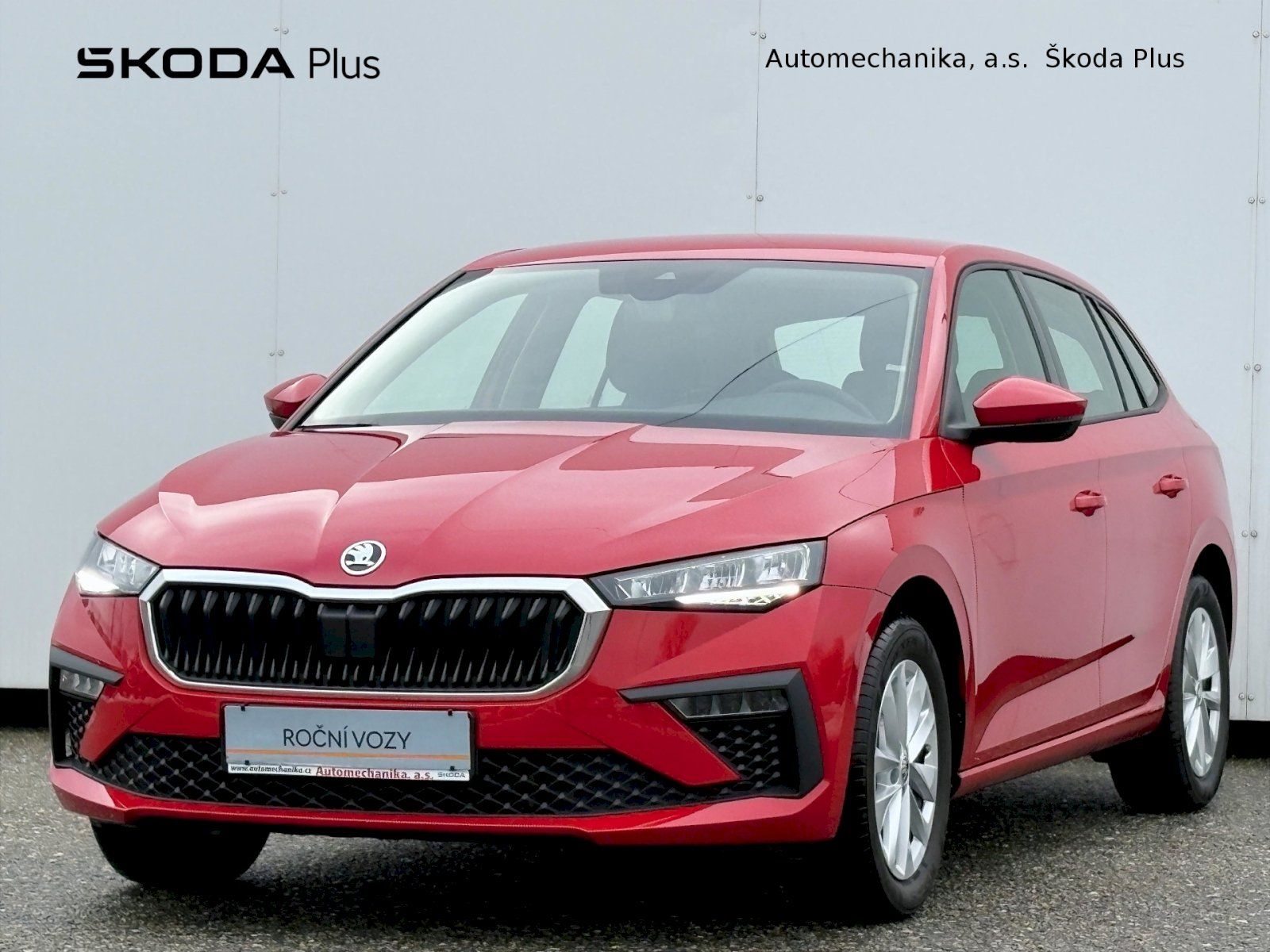 Škoda Scala, 1.0 TSI / 85 kW / SELECTION