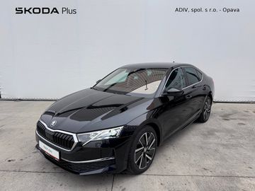 DSG 1.5 e-TSI 110 kW Top Selec