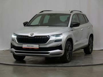 1.5 TSI 110 kW DSG Sportline