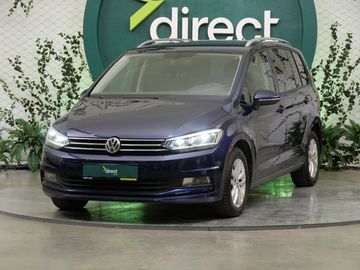 2.0 TDI 110 kW Comfortline