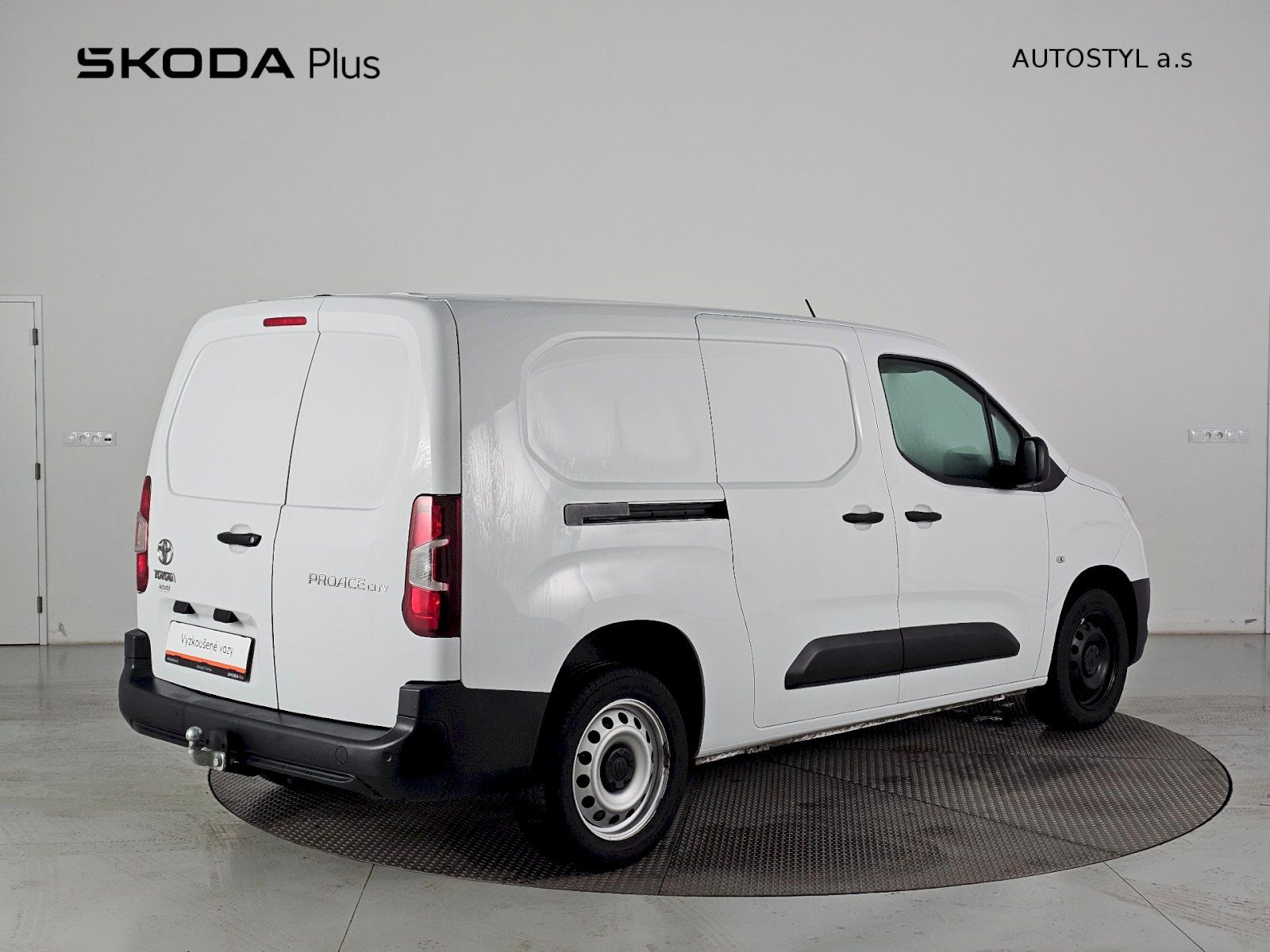 Toyota Proace City, 1.5D 130k ACTIVE TAŽNÉ - fotka 2
