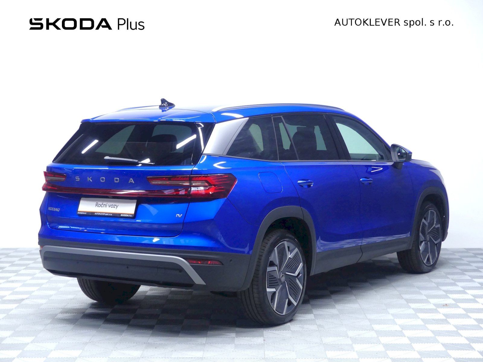 Škoda Kodiaq, Exclusive Selection DSG 1.5PHE - fotka 2