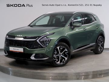 TOP 1,6T-GDi 118KW  MHEV 4x4 7