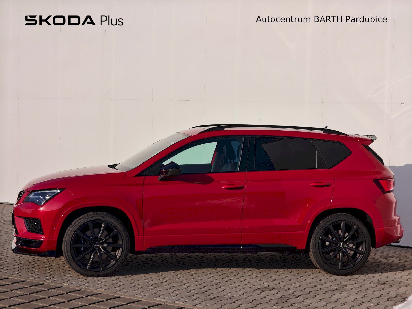 Cupra Ateca, 2,0  TSI / 221 kW / DSG / 4WD - fotka 3