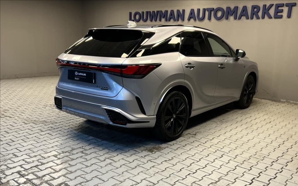 Lexus RX 500h, 500H 2,4 HEV F SPORT PLUS - fotka 2
