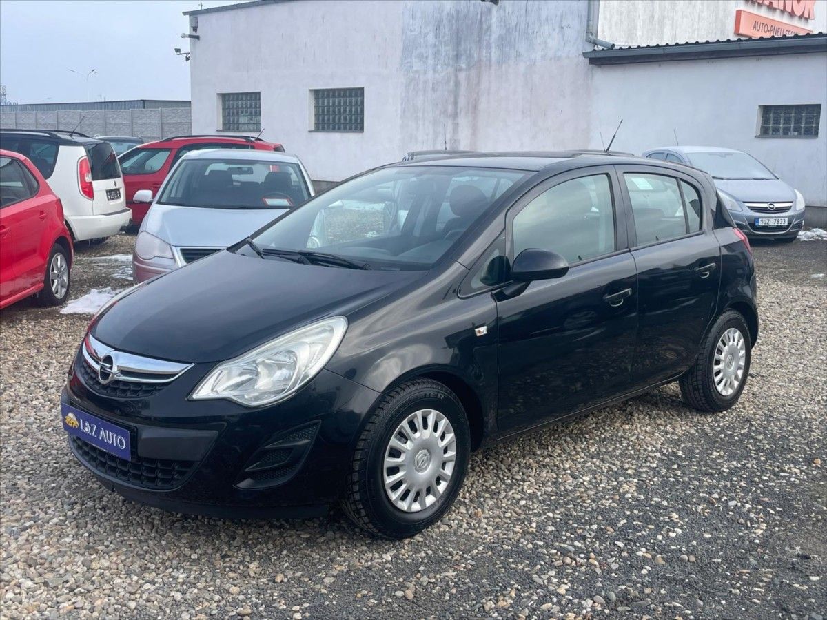 Opel Corsa, 1,2 i