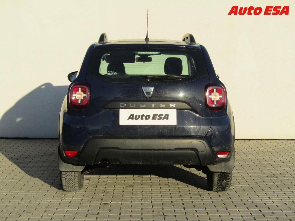 Dacia Duster, 1.6 SCe,ČR,AC,temp - fotka 5