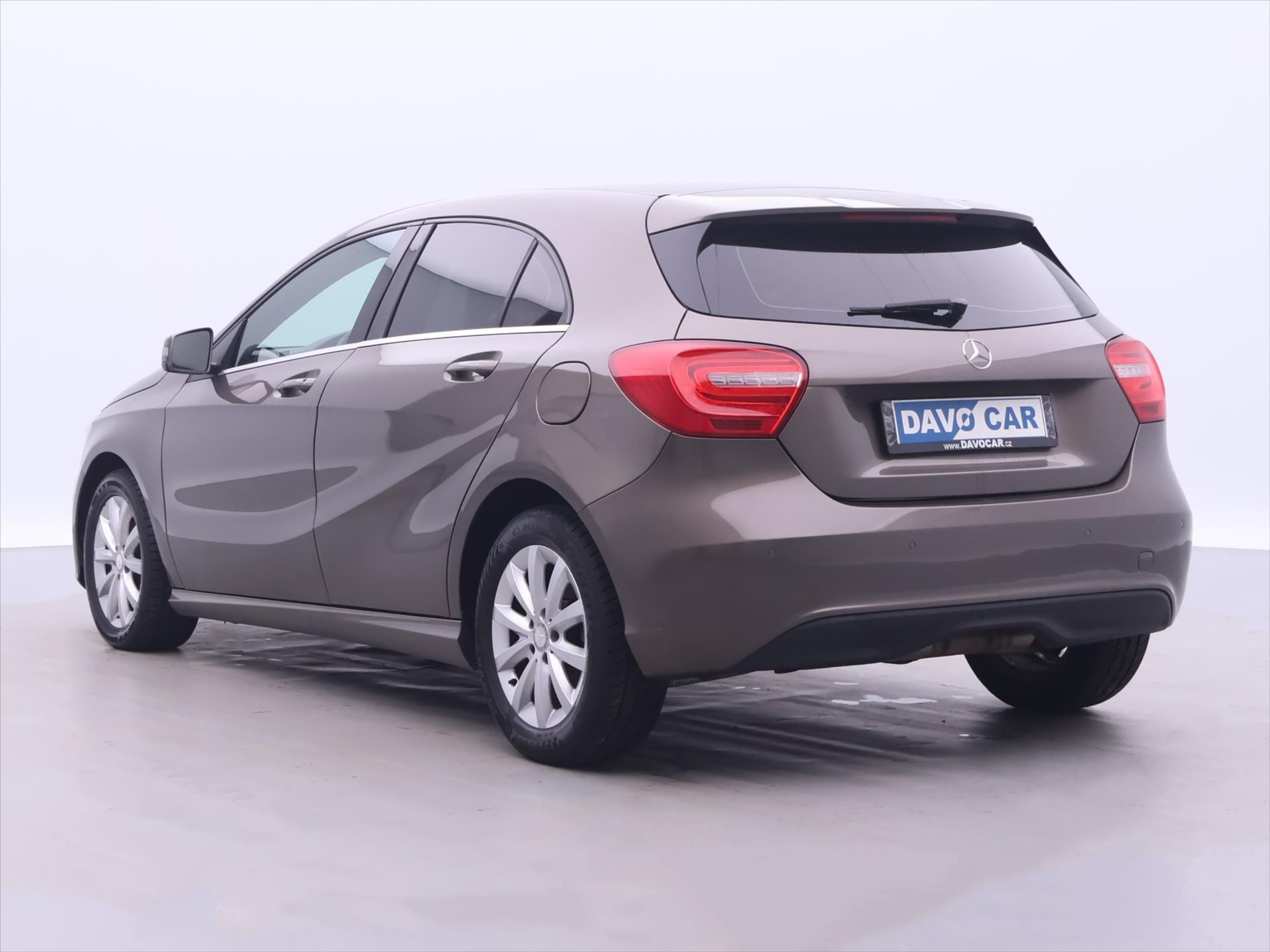 Mercedes-Benz Třídy A, 1,8 180CDI 80kW Aut. CZ Xenon - fotka 5