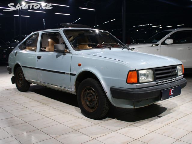 Škoda 130