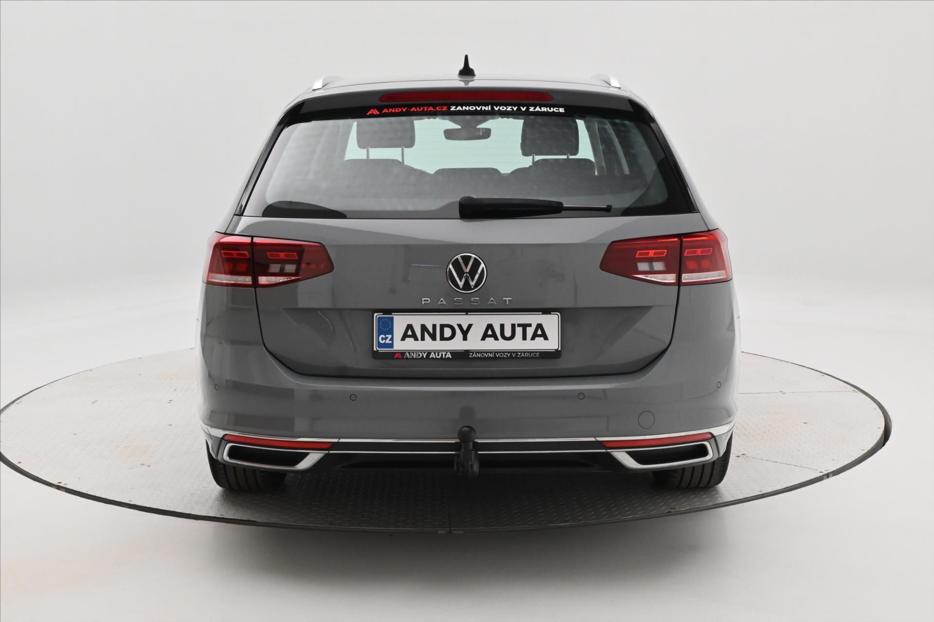 Volkswagen Passat, 2,0 TDI 110 kW DSG Elegance Zá - fotka 6