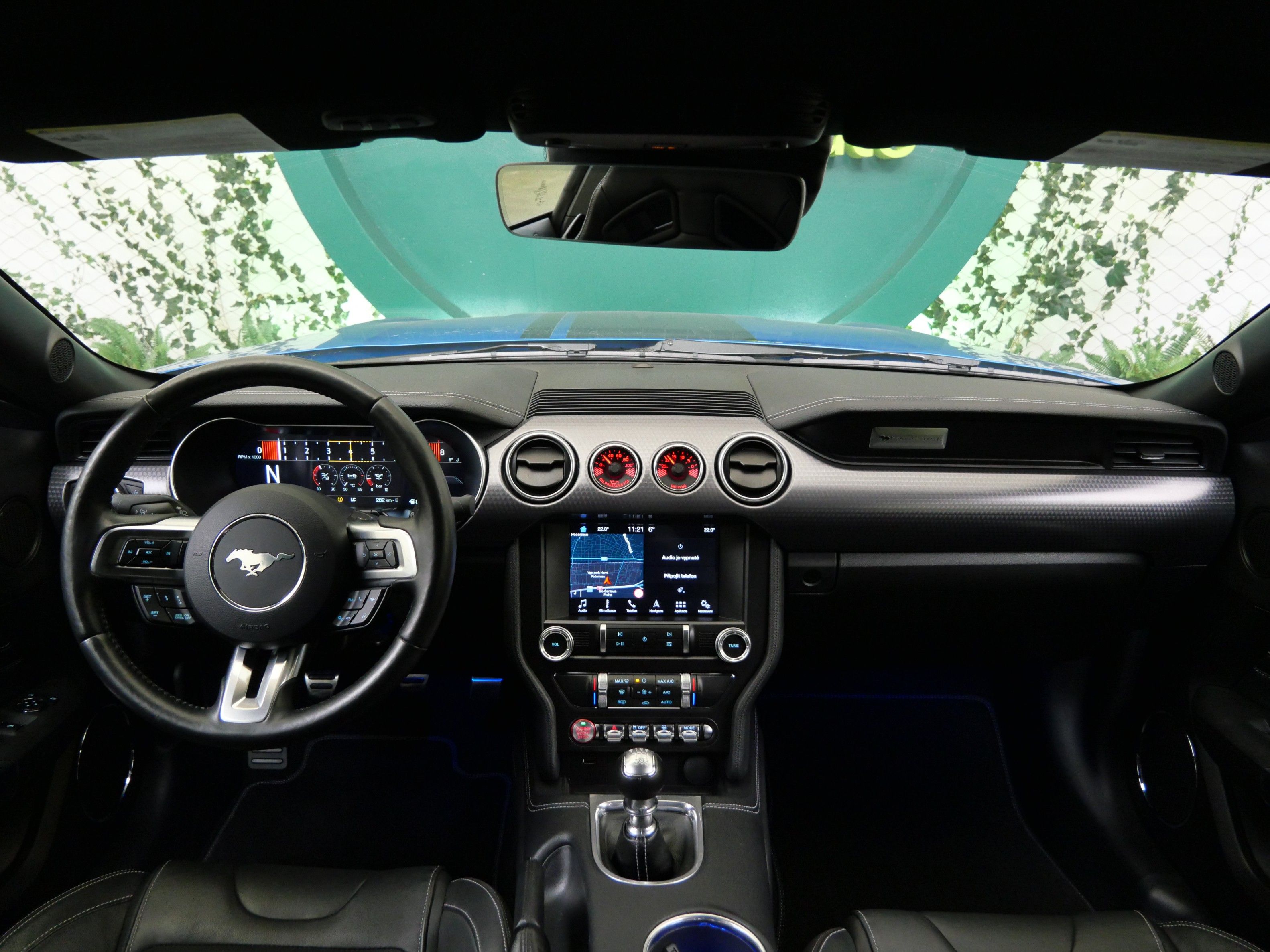 Ford Mustang, 5.0 V8 514 kW - fotka 5